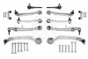 Фото К-кт рычагов перед. подвески Audi A6 04-11 (полный к-кт) SIDEM (37870) изображение 1
