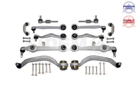 Фото Важіль незалежної підвіски колеса SIDEM (37977) зображення 1