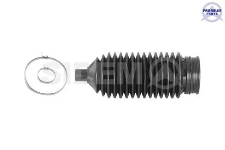 Фото 1 — Пыльник рулевой рейки SIDEM (387031) Фото Пыльник рулевой рейки SIDEM (387031) изображение 1