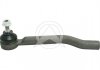 Наконечник рулевой тяги Nissan Qashqai/X-Trail / Renault Koleos 13-Л. - SIDEM 41140 (D86404BA0A, 485202260R)