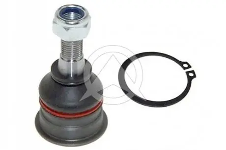 Опора кульова (передня/знизу) Nissan Primera 02-/Almera Tino/Maxima 00-06/Infiniti i30 (d=41.2mm) SIDEM 41789 Купити в Україні