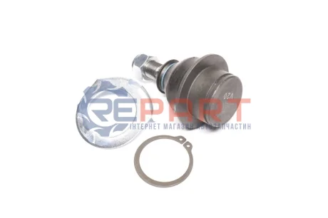 Опора кульова (передня/знизу) Ford Transit 00-14/Connect 02- SIDEM 4282 Купити в Україні