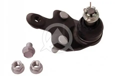 Фото Опора кульова (передня/знизу/R) Lexus RX 08-15/Toyota Highlander/Kluger 07-14 SIDEM (45291) зображення 1