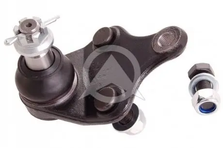 Фото 1 — Опора кульова (передня/знизу) Toyota Avensis 08-18 SIDEM (45384) Фото Опора кульова (передня/знизу) Toyota Avensis 08-18 SIDEM (45384) зображення 1