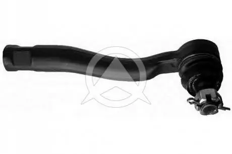 Наконечник тяги рульової (L) Toyota Land Cruiser 100 98-07 SIDEM 45649 Купити в Україні