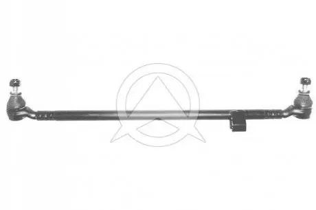 Тяга рульова (з наконечниками) MB E-class (W124) 84-95 (поперечна) SIDEM 49432 Купити в Україні