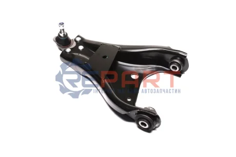 Фото 1 — Важіль підвіски (передній/знизу) (L) Dacia Duster 10- SIDEM (5074) Фото Важіль підвіски (передній/знизу) (L) Dacia Duster 10- SIDEM (5074) зображення 1