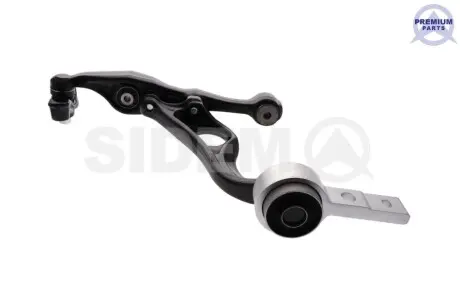 Важіль підвіски (передній/знизу) (L) Mazda 6 1.8-2.5 07-13 SIDEM 51374 Купити в Україні