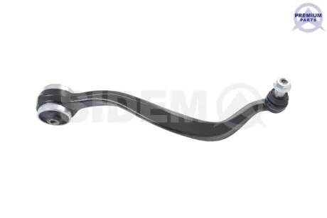 Важіль підвіски (передній/знизу/ззаду) (R) Mazda 6 1.8-2.3 02-07 SIDEM 51471 Купити в Україні