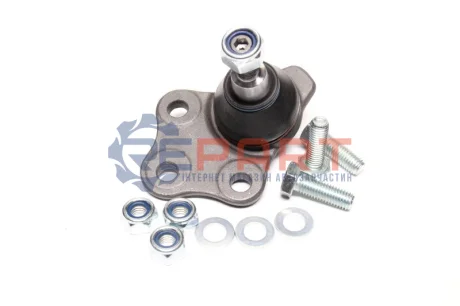 Опора кульова (передня/знизу) Dacia Duster/Renault Duster 1.2-2.0 10- SIDEM 5183 Купити в Україні