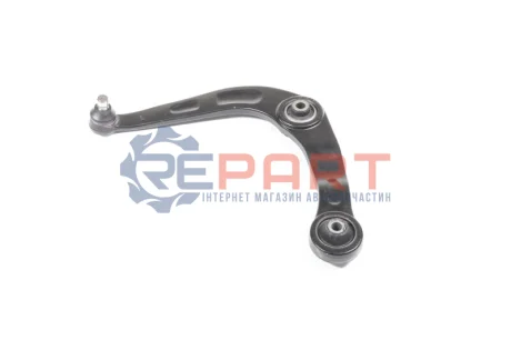 Фото Важіль підвіски (передній/знизу) (L) Peugeot 206 98- SIDEM (53071) зображення 1