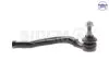 Наконечник рульової тяги Peugeot 508 II 18-/ DS 7 (X74) 17- Пр. SIDEM (53131) зображення 1