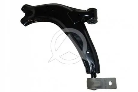 Важіль підвіски (передній/знизу) (R) Citroen Berlingo/Xsara/Peugeot Partner 96- (з кульовою d=16mm) SIDEM 53372 Купити в Україні