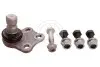 Фото Опора кульова (передня/знизу) Renault Megane IV 15- (конус 22мм) SIDEM (5487) зображення 1