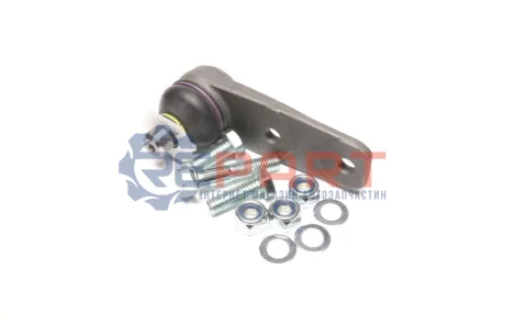 Фото Опора кульова (передня/знизу) Renault Kangoo/Megane 97-/Clio 91-/Nissan Kubistar 03- (d=16mm) SIDEM (5580) зображення 1