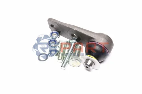 Опора кульова (передня/знизу) Renault Kangoo/Megane 97-/Clio 91-/Nissan Kubistar 03- (d=16mm) SIDEM 5581 Купити в Україні