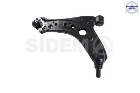 Важіль підвіски (передній/знизу) Seat Cordoba/Ibiza/Skoda Fabia/VW Polo 99-14 SIDEM 57076 Купити в Україні
