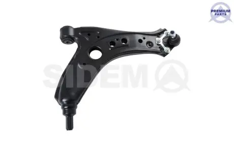 Важіль підвіски (передній/знизу) Seat Cordoba/Ibiza/Skoda Fabia/VW Polo 99-14 SIDEM 57077 Купити в Україні