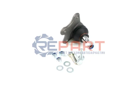 Опора кульова (передня/знизу/L) VW Fox 05-11 SIDEM 57082 Купити в Україні