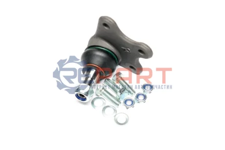 Фото Опора шаровая SEAT IBIZA III, SKODA FABIA I, VW POLO 99 - перед. мост справа (Выр-во) SIDEM (57083) изображение 1