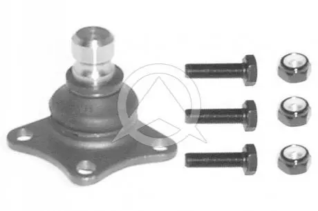 Фото Кульова опора SIDEM (61084) зображення 1