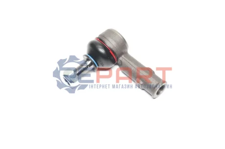 Фото Наконечник тяги рульової (L) VW Caddy II/Polo 95-04/Golf II/III 83-99/Passat 88-97 SIDEM (63432) зображення 1