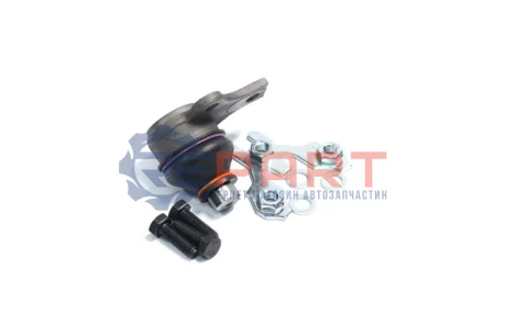 Опора кульова (передня/знизу) VW Golf II/Jetta II 83-92 (d=17mm) SIDEM 63482 Купити в Україні