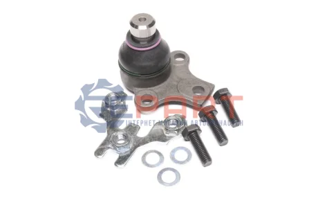 Опора кульова (передня/знизу) VW Caddy II/Polo 95-04/Golf II/III 83-99/Passat 88-97 (d=19mm) SIDEM 63483 Купити в Україні