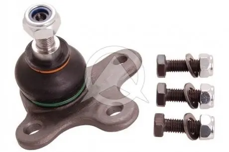 Опора кульова (передня/L) VW Polo/Lupo 94-05 SIDEM 63582 Купити в Україні