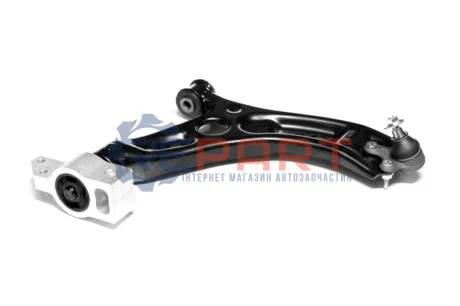 Фото Важіль підвіски (передній/знизу) (R) VW Passat 05-14/Tiguan 07-18/CC 11-16 (без кульової) SIDEM (63977) зображення 1