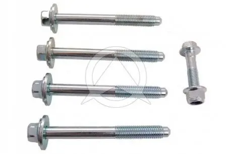 Ремкомплект підвіски (болти, гайки) SIDEM 67000 KIT Купити в Україні