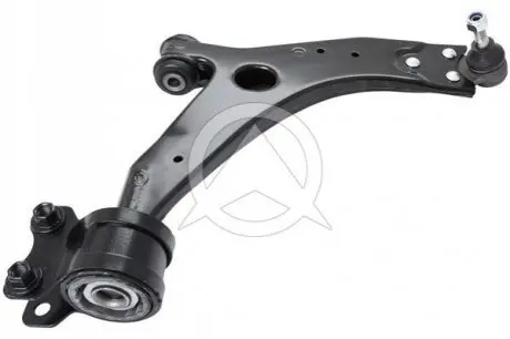 Важіль підвіски (передній/знизу) (R) Ford C-Max 07-10/Focus/Volvo C30/C70/S40/V50 04-12 (з кульовою) SIDEM 67175 Купити в Україні