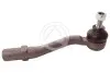Фото Наконечник тяги рульової (R) Citroen C2 03-10/C3 02-/Peugeot 1007 05 SIDEM (7937) зображення 1
