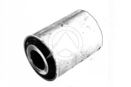 Сайлентблок ресори (задній/передній) Ford Transit -86 SIDEM 801702 Купити в Україні