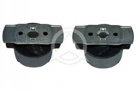 Фото Сайлентблок задньої балки Laguna III 07- (к-кт 2шт.) SIDEM (805308KIT) зображення 1