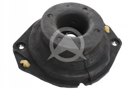 Подушка амортизатора перед Laguna II 1.6-3.5 dCi 01- (без підшипн.) SIDEM 805403 Купити в Україні