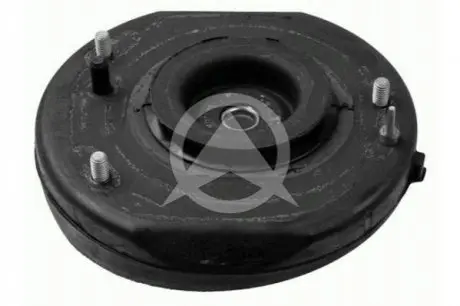Подушка амортизатора (переднього) Renault Laguna I 93-01 (L) SIDEM 805408 Купити в Україні