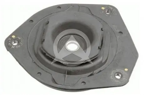 Подушка амортизатора (переднього) Renault Kangoo 08 SIDEM 805423 Купити в Україні