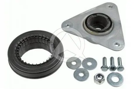 MOCOWANIE AMORT/T/ CLIO 12- /L+P/ZESTAW SIDEM 805426KIT