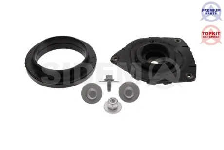 Опора амортизатора резинометаллическая в комплекте. SIDEM 805429 KIT Купить в Украине