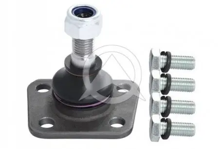 Фото Опора кульова (передня/знизу) Citroen C25 81-94/Fiat Ducato 86-94/Peugeot J5 81-94 SIDEM (8081) зображення 1