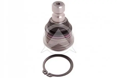 Опора кульова (передня/знизу) Kia Rio/Picanto 11-/Soul 09- (d=18mm/d=40mm) SIDEM 81184 Купити в Україні