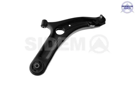 Фото 1 — Важіль підвіски (передній/знизу) (R) Kia Soul 1,6 CVVT/CRDi 09-14 SIDEM (81477) Фото Важіль підвіски (передній/знизу) (R) Kia Soul 1,6 CVVT/CRDi 09-14 SIDEM (81477) зображення 1