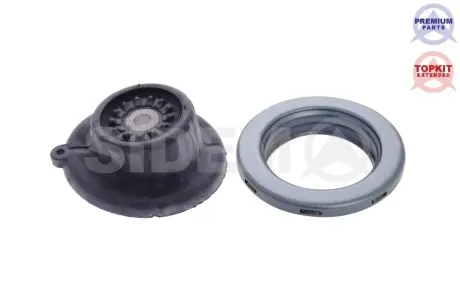 FIAT К-кт опори амортизатора передн. BRAVO II 1.4 T-Jet 17-14 SIDEM 819425 KIT Купити в Україні
