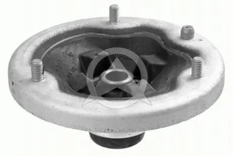 Подушка амортизатора (переднього) BMW 7 (E65) 3.0-6.0 01-07 M54/M57/N62/N73 SIDEM 821407 Купити в Україні