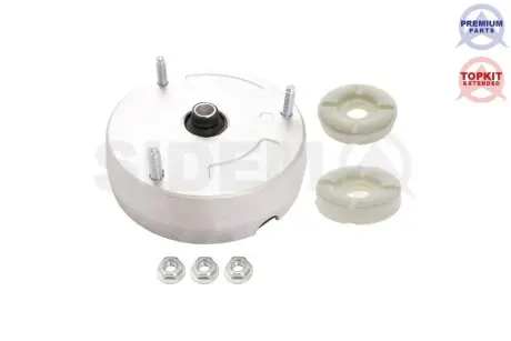 Опора амортизатора гумометалева в комплекті SIDEM 821432 KIT Купити в Україні
