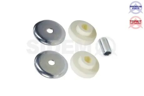 Опора амортизатора гумометалева SIDEM 821519 KIT Купити в Україні