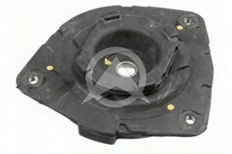 Опора амортизатора переднього Renault Clio III/Modus 04- Пр. SIDEM 841415 Купити в Україні