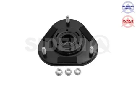 Фото TOYOTA подушка аморт.передн.Auris,Corolla 07- SIDEM (845423) зображення 1