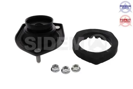 Опора амортизатора зад. (з підшипн.) LEXUS RX 03- Л. SIDEM 845500 KIT Купити в Україні